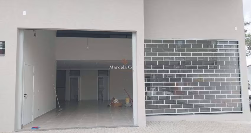 Ponto comercial em excelente localização (loja de esquina)