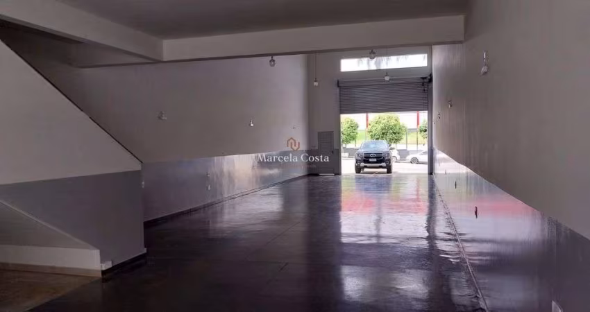 Galpão  locaçãoideal para auto peças /ou oficina mecânica.