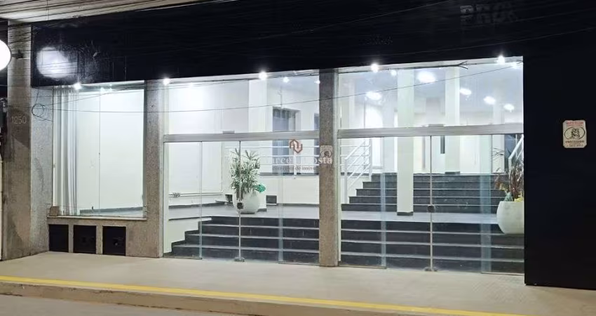 Ponto comercial com 2 salas para alugar em Nova Pouso Alegre, Pouso Alegre 