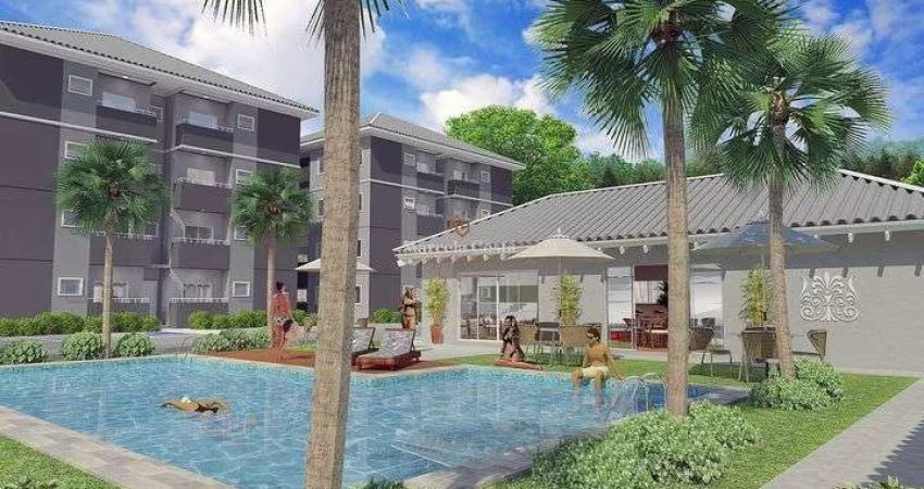 Apartamento Residencial Solar das Palmeiras em Pouso Alegre