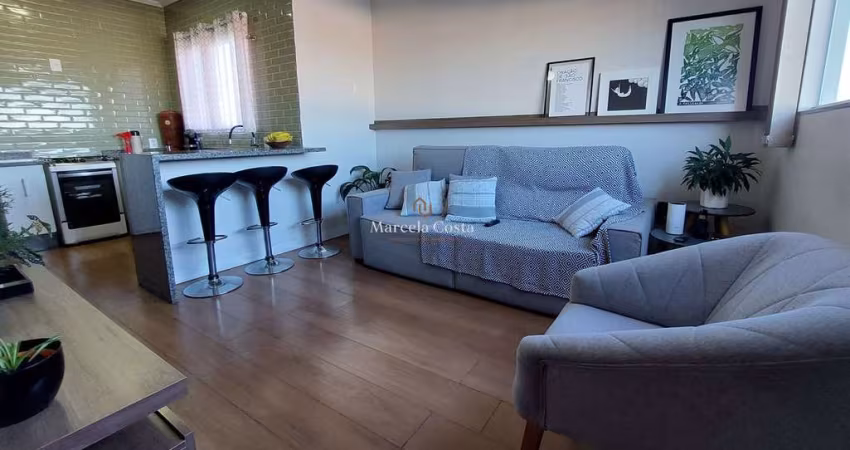 Apartamento todo mobiliado no bairro Pão de Açúcar em Pouso Alegre/MG