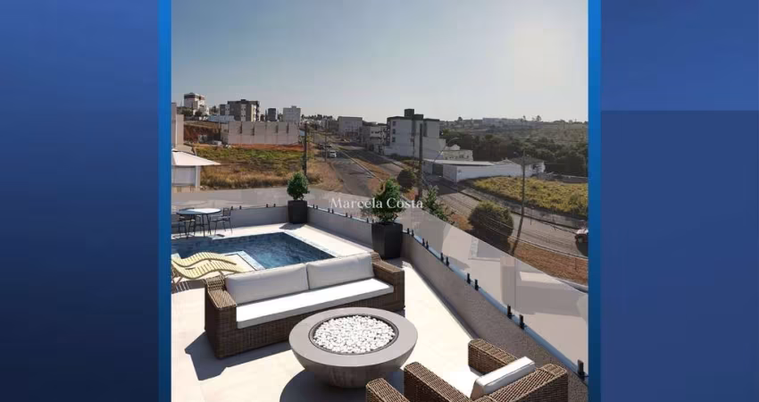 Residencial Alto de Pinheiros - Apartamentos amplos e 4 coberturas duplex!