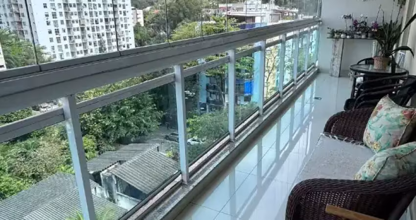 Cobertura com 3 quartos à venda na Rua Joaquim Pinheiro, Freguesia (Jacarepaguá), Rio de Janeiro