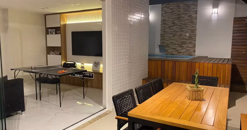 Cobertura duplex bora bora hills. um oáses nobre na freguesia.