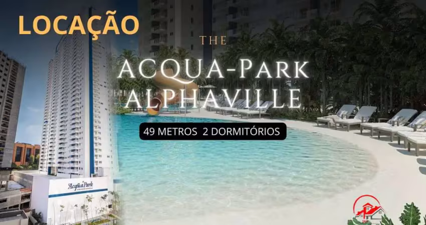 Apartamento com 2 quartos para alugar na Rua Bonnard, Alphaville Empresarial, Barueri