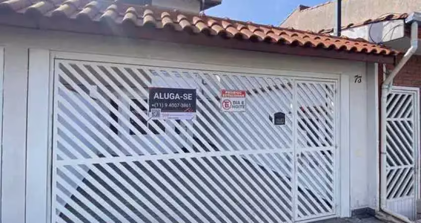 Casa com 3 quartos para alugar na Rua Pereira, Parque Viana, Barueri