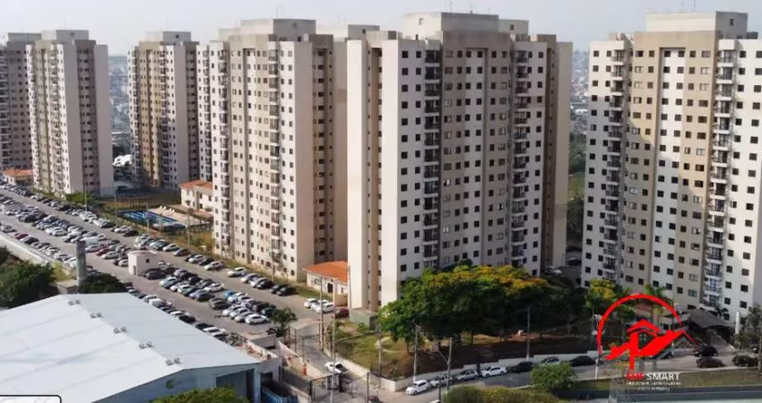 Apartamento com 2 quartos à venda na Avenida Henrique Gonçalves Baptista, Jardim Belval, Barueri