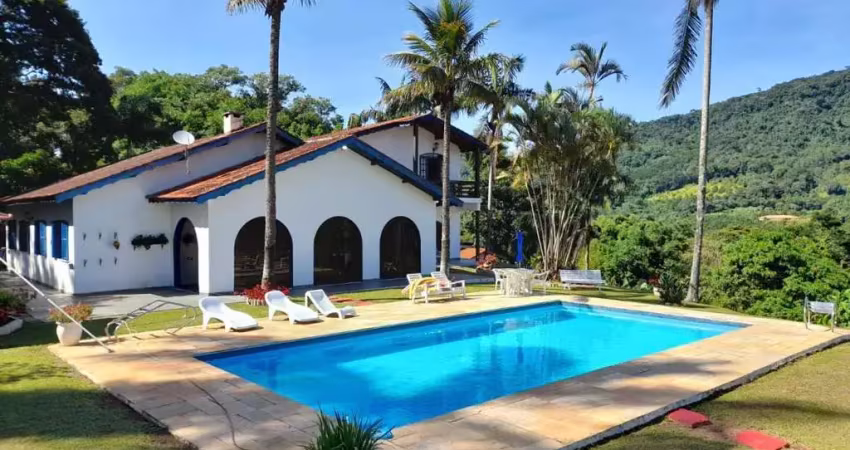 Sítio para venda em piracaia, estrada novo horizonte, 7 dormitórios, 1 suíte, 3 banheiros