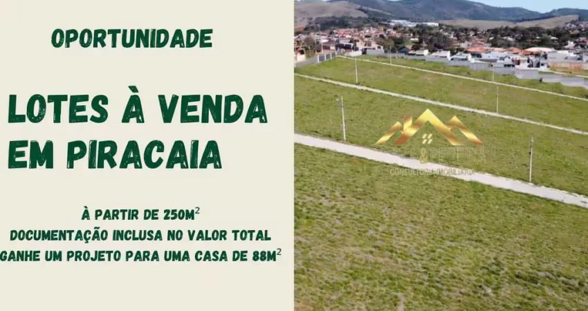 Terreno à venda no Boa Vista, Piracaia 