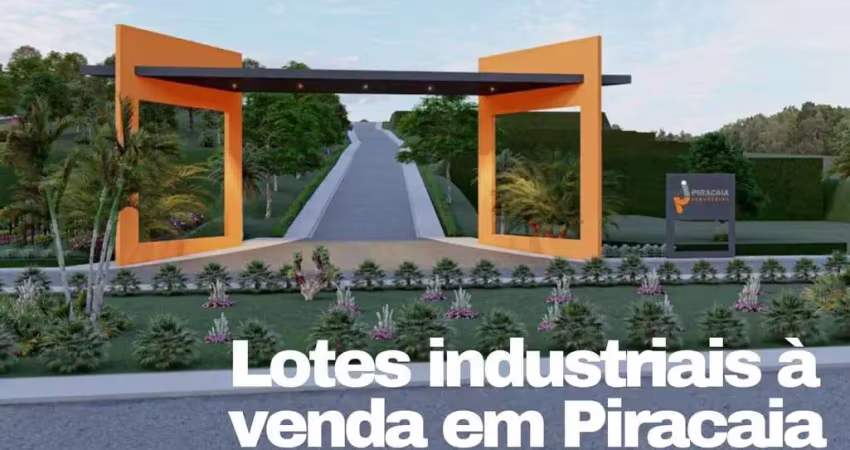 Terreno à venda no Centro, Piracaia 