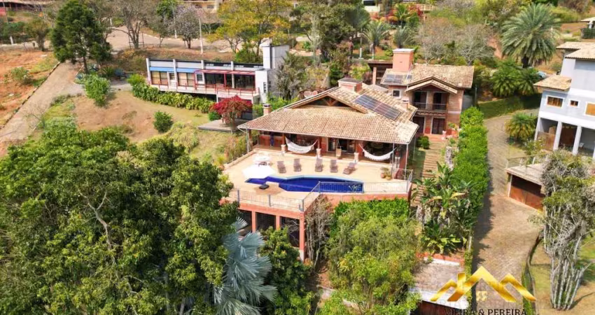 Casa em condomínio para venda em piracaia, condominio riviera do jaguari, 5 dormitórios, 5 suítes, 7 banheiros, 4 vagas