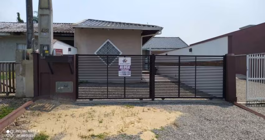 CASA COM PISCINA PARA LOCAÇÃO PÔR DIÁRIA, NO BALNEÁRIO MARILUZ/ ITAPOÁ-SC