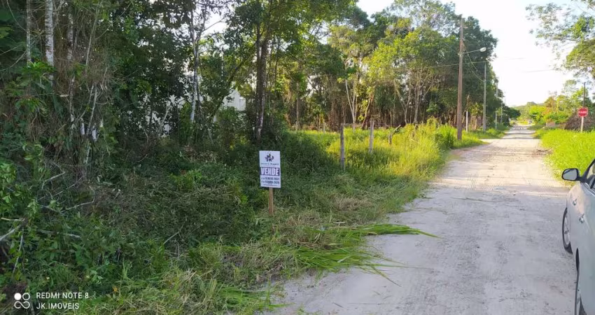 TERRENO COM 480M² DE ÁREA TOTAL, A VENDA NO BALNEÁRIO ITAPOÁ - ITAPOÁ SC