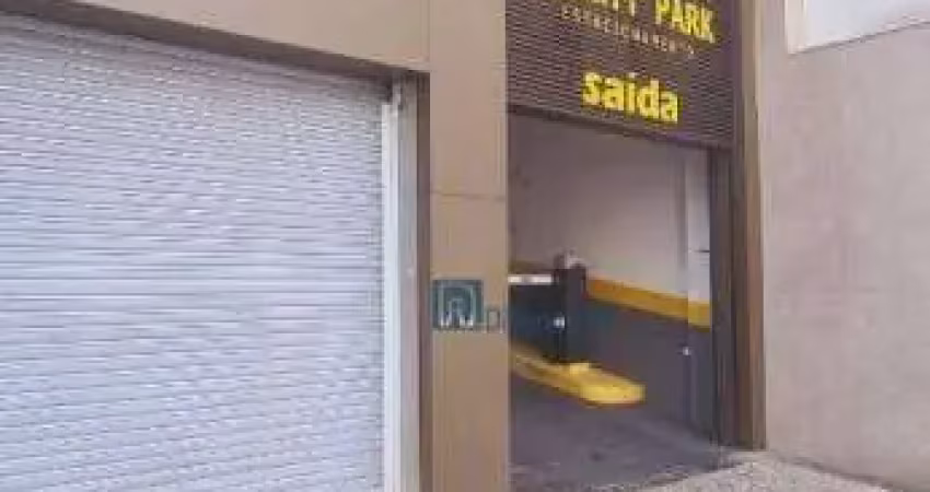 Tenha sua vaga privativa com segurança no Centro