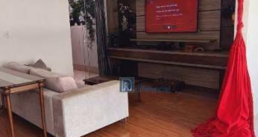 Apartamento Garden com 2 dormitórios à venda, 117 m² por R$ 499.000,00 - Cascatinha - Juiz de Fora/MG