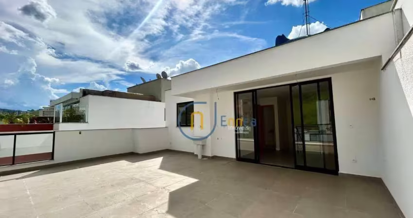 Cobertura à venda, 160 m² por R$ 749.900,00 - São Mateus - Juiz de Fora/MG