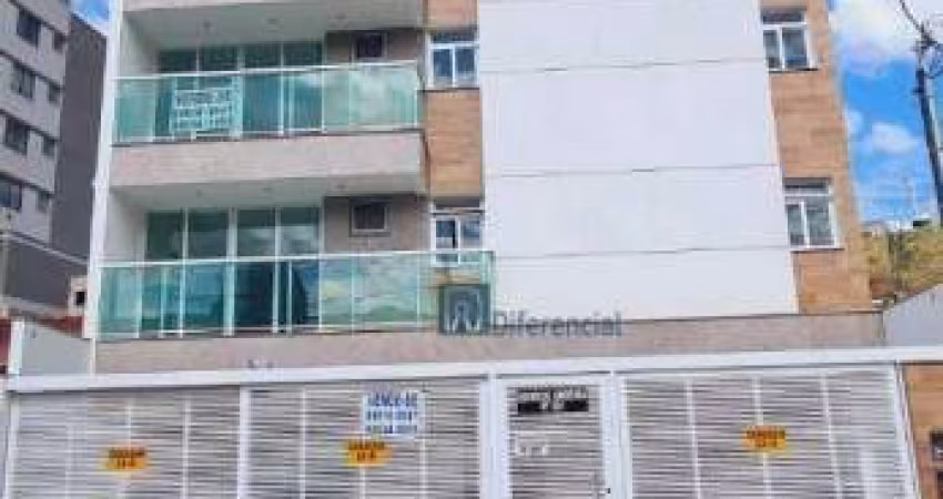 Apartamento em prédio com elevador e rua plana no Aeroporto