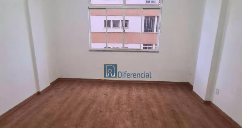 Apartamento à venda, 55 m² por R$ 185.000,00 - Centro - Juiz de Fora/MG