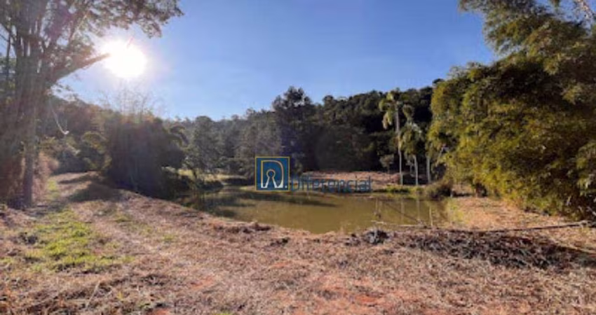 Terreno com 20 mil m² com escritura no Park Dos Lagos