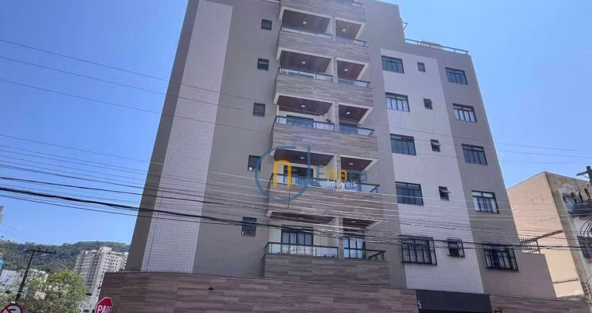 Apartamento com 2 dormitórios à venda, 66 m² por R$ 399.000,00 - São Mateus - Juiz de Fora/MG