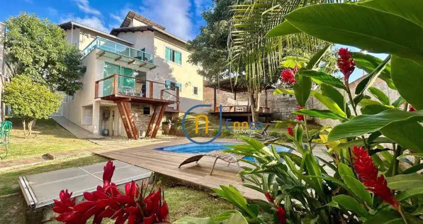 Casa à venda, 229 m² por R$ 1.300.000,00 - Nova Gramado - Juiz de Fora/MG