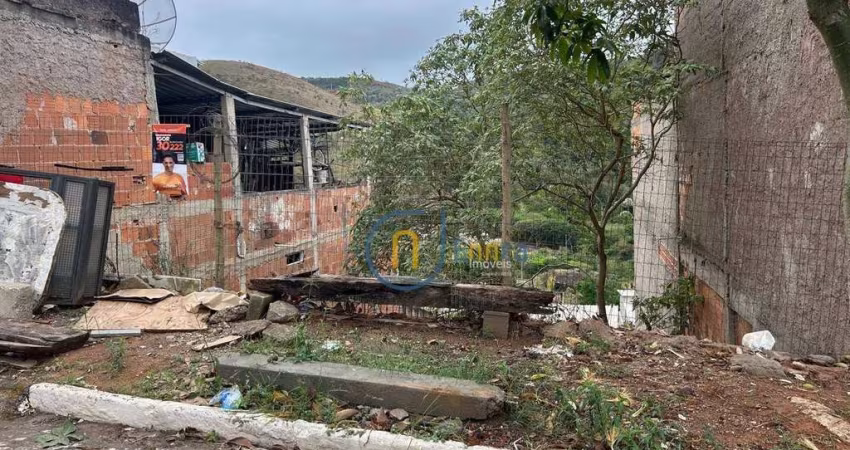 Terreno à venda, 240 m² por R$ 70.000,00 - Terras Altas - Juiz de Fora/MG