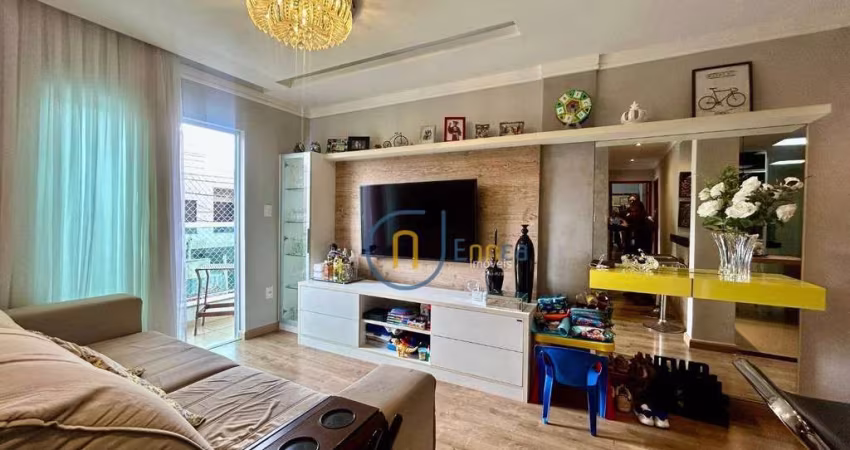 Apartamento Garden com 2 Quartos à venda, 74 m² por R$ 370.000 - Aeroporto - Juiz de Fora/MG
