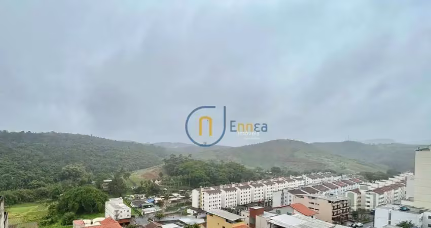 Apartamento com 2 quartos à venda, 80 m² por r$ 295.000 - vivendas da serra - juiz de fora/mg