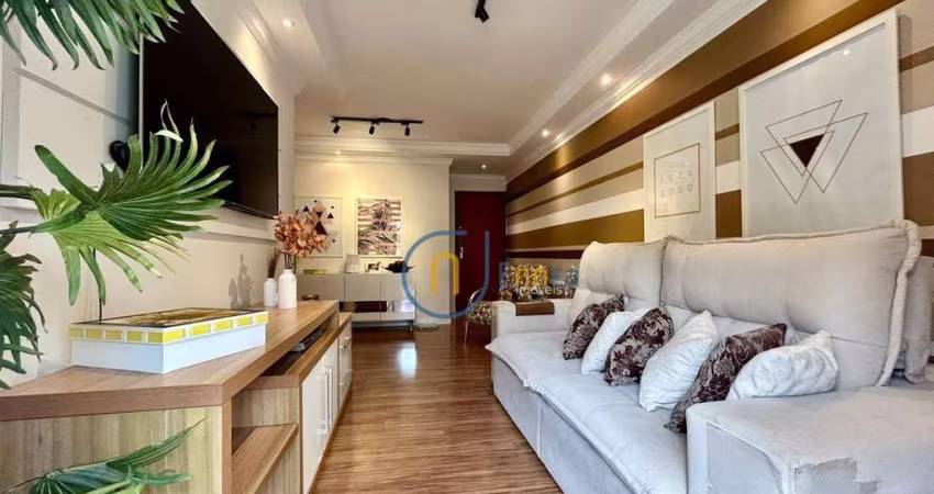 Apartamento Garden com 3 dormitórios à venda, 106 m² por R$ 549.000,00 - Alto dos Passos - Juiz de Fora/MG