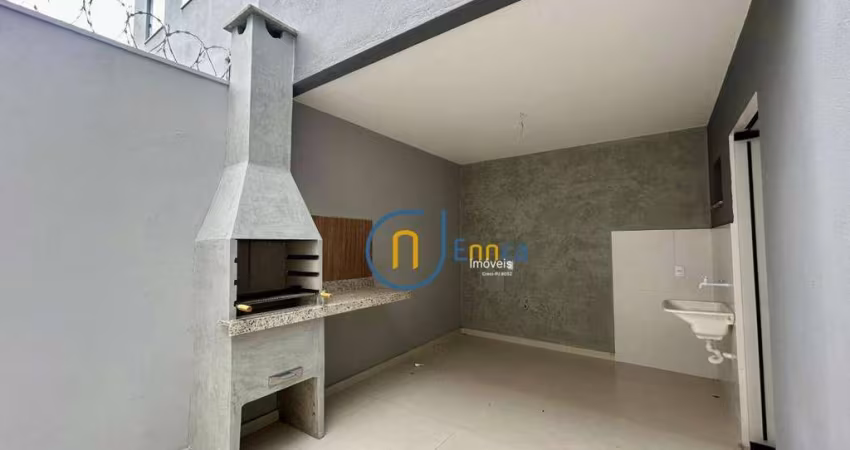 Casa à venda, 130 m² por R$ 450.000,00 - Jardim São João - Juiz de Fora/MG