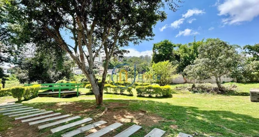 Apartamento à venda, 53 m² por R$ 164.900,00 - Santos Dumont - Juiz de Fora/MG