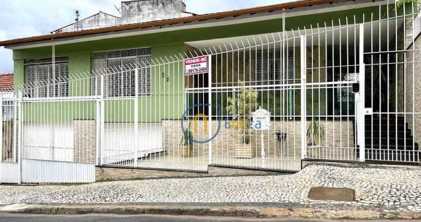 Casa com 5 quartos (02 suítes)  à venda, 251 m² por R$ 1.295.000 - Bairu - Juiz de Fora/MG