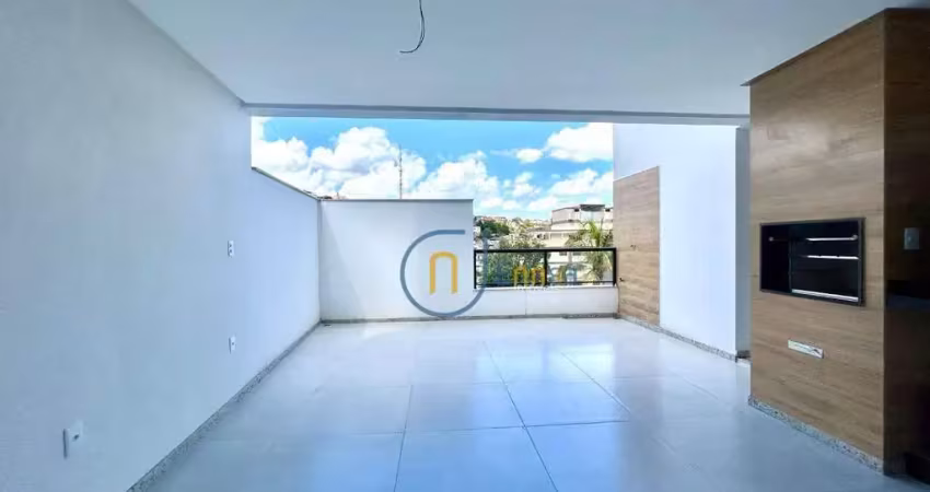 Casa com 3 quartos à venda, 225 m² por r$ 699.000 - lourdes - juiz de fora/mg