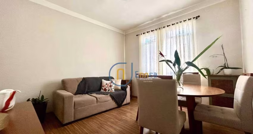 Apartamento à venda, 66 m² por R$ 290.000,00 - Granbery - Juiz de Fora/MG