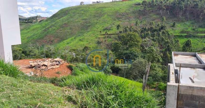 Terreno à venda, 675 m² por R$ 260.000,00 - Aeroporto - Juiz de Fora/MG