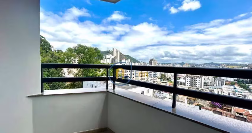 Apartamento com 3 dormitórios à venda, 97 m² por r$ 499.000,00 - granbery - juiz de fora/mg