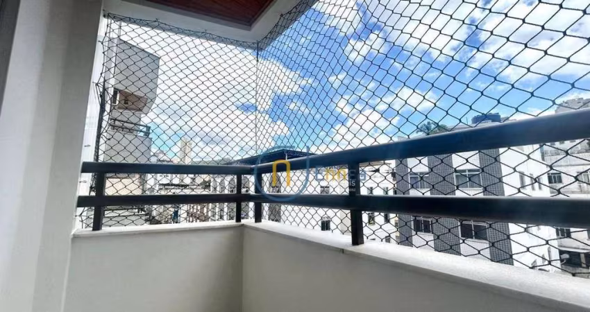 Apartamento com 3 Quartos à venda, 90 m² por R$ 369.000 - Granbery - Juiz de Fora/MG