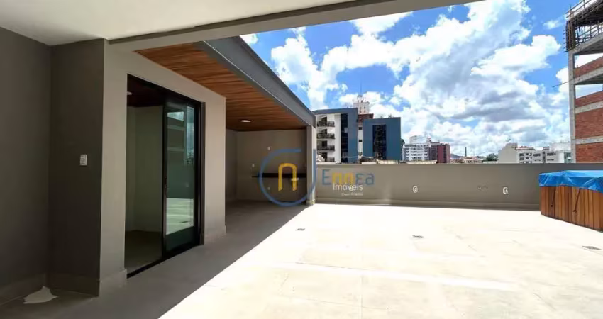 Apartamento Garden com 2 quartos à venda, 76 m² por R$ 999.900 - Santa Helena - Juiz de Fora/MG