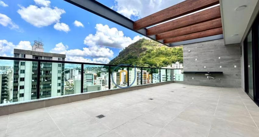 Cobertura com 4 Quartos  à venda, 188 m² - Santa Helena - Juiz de Fora/MG