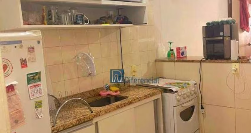 Apartamento à venda, 48 m² por R$ 180.000,00 - Centro - Juiz de Fora/MG
