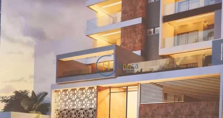 Apartamento com 2 dormitórios à venda, 82 m² por R$ 617.000,00 - Passos - Juiz de Fora/MG