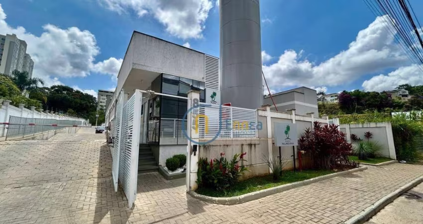Apartamento com 2 Quartos à venda, 45 m² por R$ 195.000 - São Pedro - Juiz de Fora/MG
