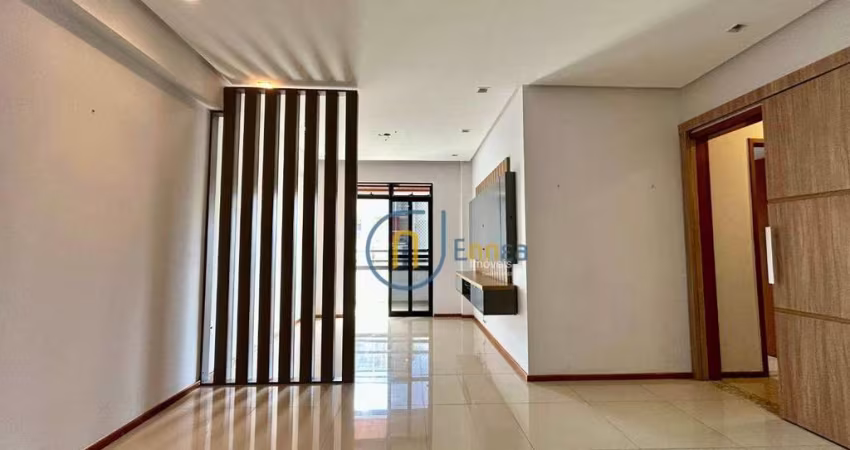 Apartamento com 3 Quartos à venda, 130 m² por R$ 750.000 - Granbery - Juiz de Fora/MG