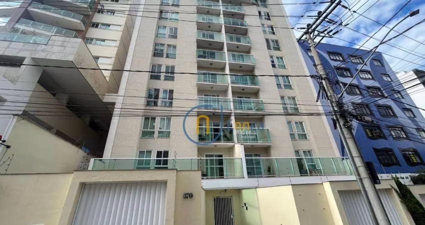 Apartamento com 2 Quartos à venda, 84 m² por R$ 380.000 - Jardim Liú - Juiz de Fora/MG