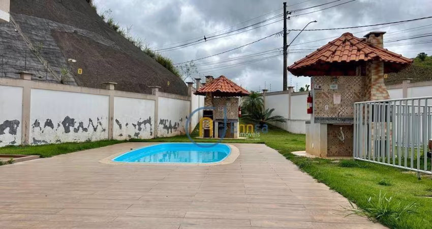 Apartamento com 2 Quartos à venda, 55 m² por R$ 139.000 - Barbosa Lage - Juiz de Fora/MG