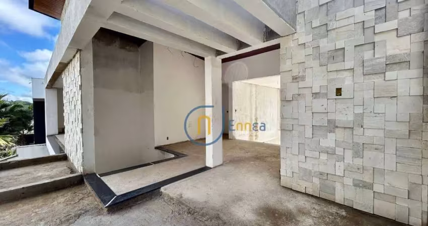 Casa à venda, 347 m² por r$ 1.300.000,00 - spina ville - juiz de fora/mg