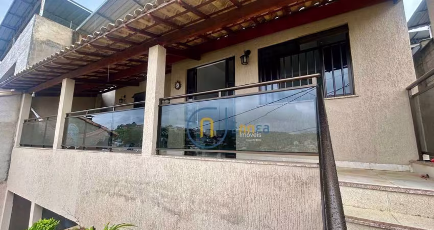 Casa com 2 Quartos à venda, 128 m² por R$ 420.000 - Fontesville II - Juiz de Fora/MG
