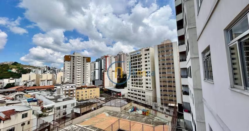 Apartamento com 2 quartos à venda, 99 m² por R$ 450.000 - São Mateus - Juiz de Fora/MG