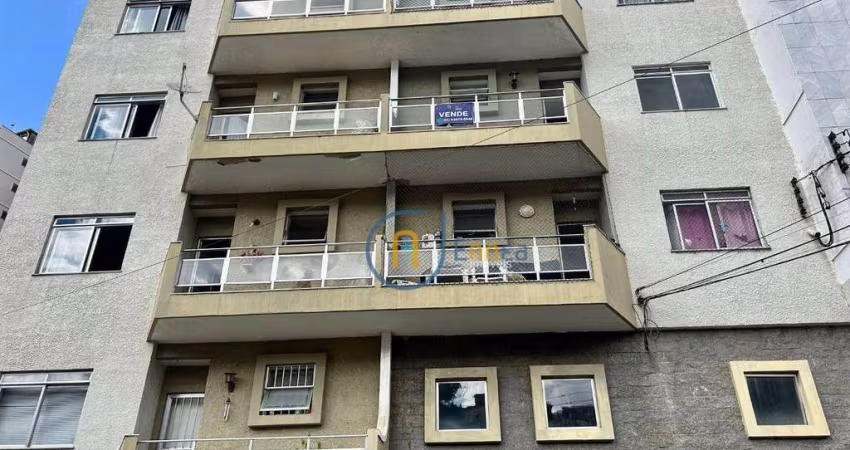 Apartamento à venda, 109 m² por R$ 330.000,00 - São Mateus - Juiz de Fora/MG