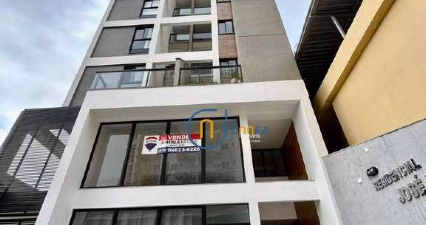 Apartamento Garden com 1 Quarto à venda, 48 m² por R$ 303.340 - São Mateus - Juiz de Fora/MG